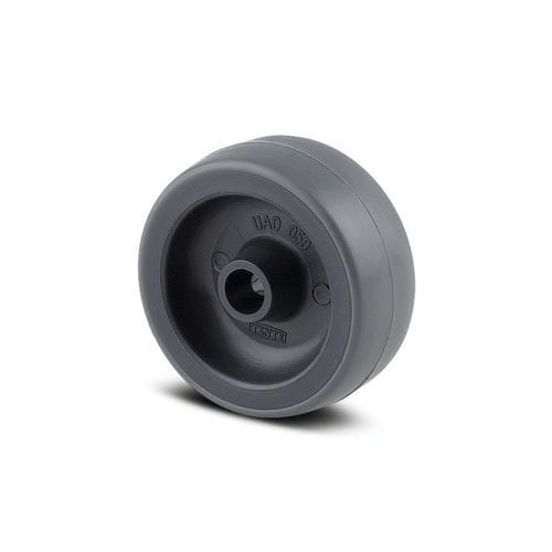 Ruota con fascia - MAXTECH - TENTE ® - in poliuretano / iniettata