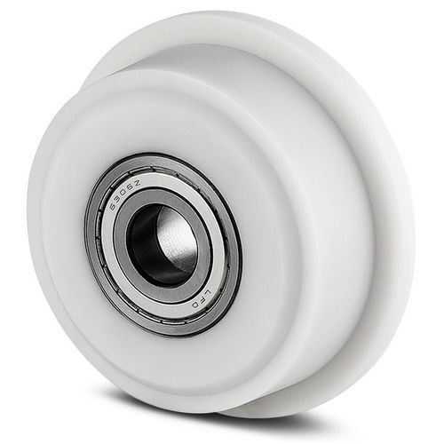 Ruota con fascia - Duratech plus - TENTE ® - in poliammide / a sfere / per ruota