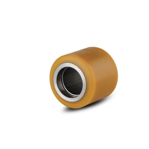 Ruota con fascia - RK.ETP082x100-Ø47x16 - TENTE ® - in polipropilene