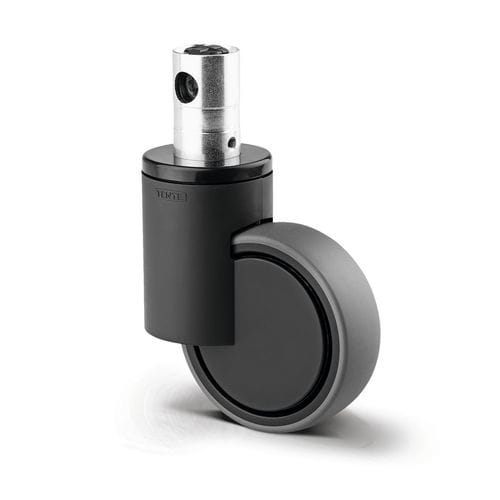 Ruota girevole - Integral smart  - TENTE ® - con piastra girevole / in poliammide / in poliuretano