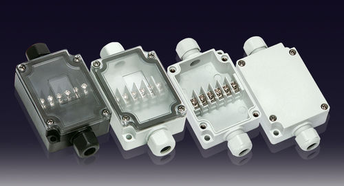 Scatola di raccordo da parete - BC-T-6PC series - BOXCO Inc. - in ABS / in PBT / per cavo