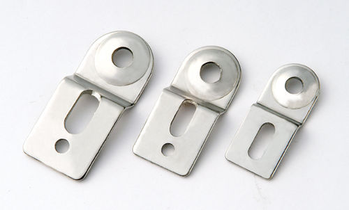 Squadra di fissaggio in acciaio inossidabile - B , PB series - BOXCO Inc. - in plastica