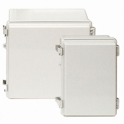 Scatola a parete - BC-ATP-131508 - BOXCO Inc. - rettangolare / in plastica / per controller