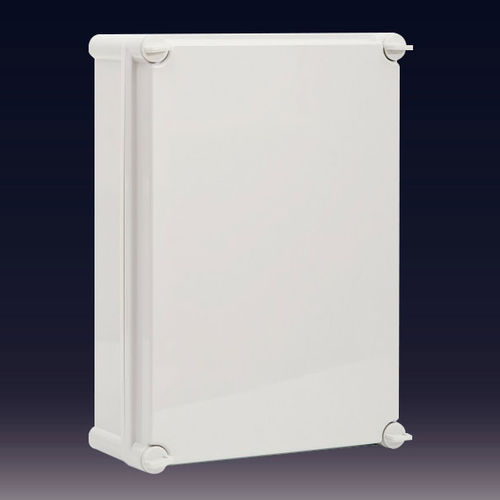 Scatola a parete - U series - BOXCO Inc. - rettangolare / in ABS / in PC