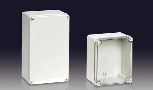 Scatola a parete - S series - BOXCO Inc. - rettangolare / in ABS / in policarbonato