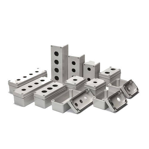 Scatola per pulsante - BC-AGS series - BOXCO Inc. - modulare / in plastica / per interruttore