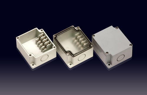 Scatola di raccordo da parete - BC-4PT series - BOXCO Inc. - IP66 / IP67 / antifiamma
