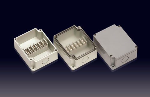 Scatola di raccordo da parete - BC-6P series - BOXCO Inc. - IP66 / IP67 / antifiamma