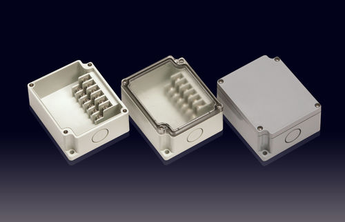Scatola di raccordo da parete - BC-6PT series - BOXCO Inc. - IP66 / IP67 / antifiamma