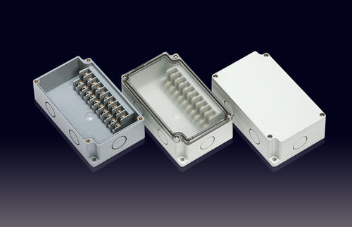 Scatola di raccordo da parete - BC-10PT series - BOXCO Inc. - IP66 / IP67 / antifiamma