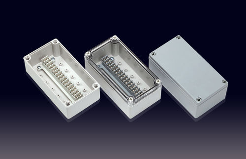 Scatola di raccordo da parete - BC-15P series - BOXCO Inc. - IP66 / IP67 / IK 08