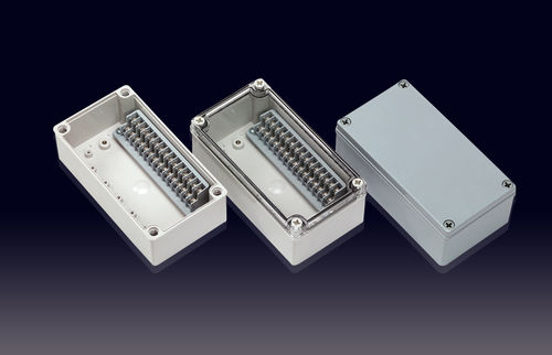 Scatola di raccordo da parete - BC-15PT series - BOXCO Inc. - IP66 / IP67 / IK 08
