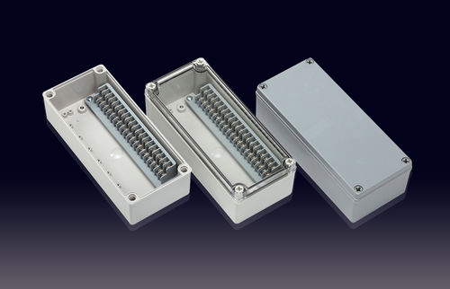 Scatola di raccordo da parete - BC-20PT series - BOXCO Inc. - IP66 / IP67 / IK 08