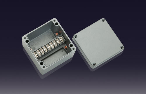 Scatola di raccordo da parete - BC-AL-9P  - BOXCO Inc. - IP66 / IP67 / IK 08