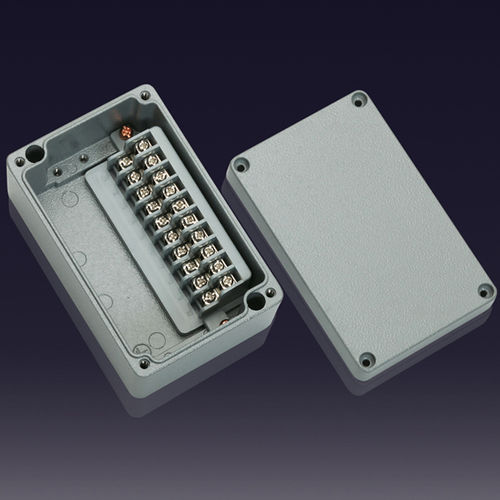 Scatola di raccordo da parete - BC-AL-10PT  - BOXCO Inc. - IP66 / IP67 / IK 08