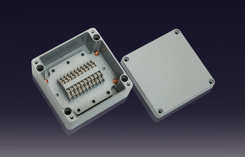 Scatola di raccordo da parete - BC-AL-20PA    - BOXCO Inc. - IP66 / IP67 / IK 08