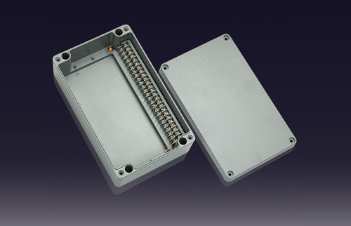 Scatola di raccordo da parete - BC-AL-25PT  - BOXCO Inc. - IP66 / IP67 / IK 08