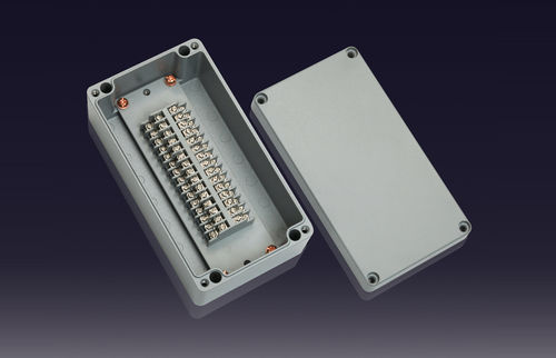 Scatola di raccordo da parete - BC-AL-30PAS - BOXCO Inc. - IP66 / IP67 / IK 08