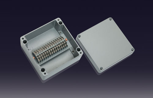 Scatola di raccordo da parete - BC-AL-30PA - BOXCO Inc. - IP66 / IP67 / IK 08