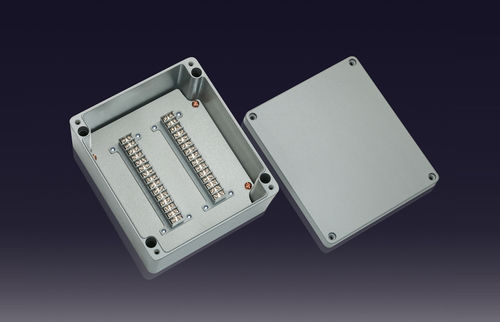 Scatola di raccordo da parete - BC-AL-30P2 - BOXCO Inc. - IP66 / IP67 / IK 08
