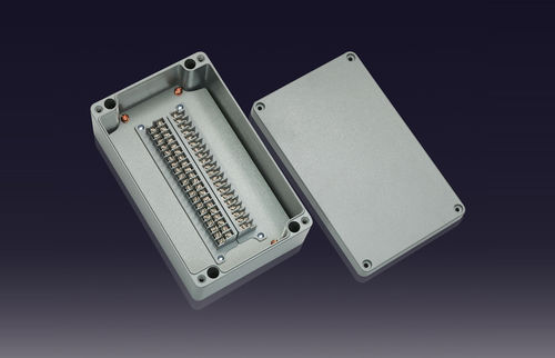 Scatola di raccordo da parete - BC-AL-40PA - BOXCO Inc. - IP66 / IP67 / IK 08
