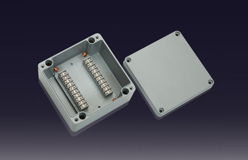 Scatola di raccordo da parete - BC-AL-20P2 - BOXCO Inc. - IP66 / IP67 / IK 08