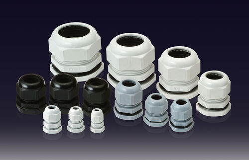 Pressacavo in poliammide - PG series  - BOXCO Inc. - IP66 / IP67 / filettato