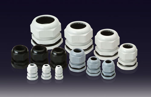 Pressacavo in poliammide - M series - BOXCO Inc. - IP66 / filettato / dritto