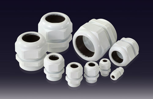 Pressacavo in poliammide - HSK-EX-P series - BOXCO Inc. - antideflagrante / IP68 / filettato