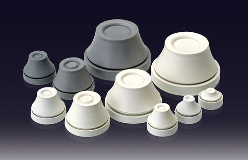 Tappo conico - RG-PG series - BOXCO Inc. - filettato / in EPDM / di protezione