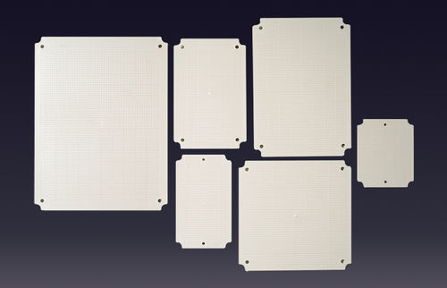 Piastra di montaggio - P, G, C series - BOXCO Inc.