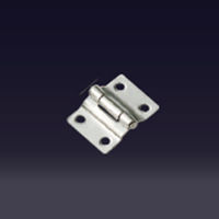 Cerniera in acciaio inossidabile - H series - BOXCO Inc. - avvitabile / 180° / per porta