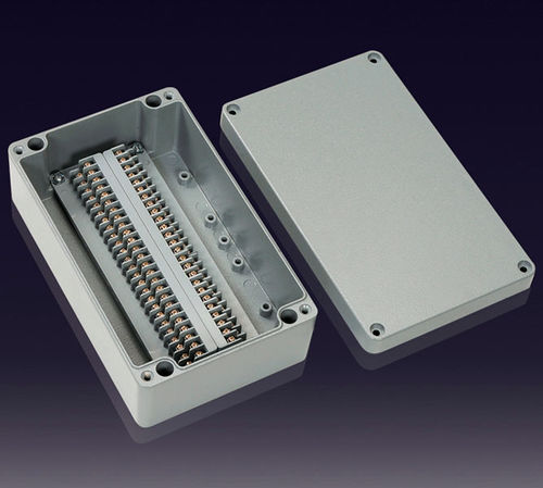 Scatola di raccordo da parete - BC-AL-50PA       - BOXCO Inc. - IP66 / IP67 / IK 08