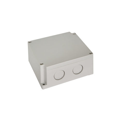 Scatola rettangolare - B SERIES - BOXCO Inc. - quadrata / in ABS / in PC