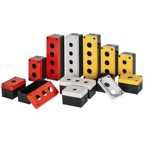 Pulsantiera a 4 pulsanti - BC-A series - BOXCO Inc. - a 2 pulsanti / a 3 pulsanti / in policarbonato