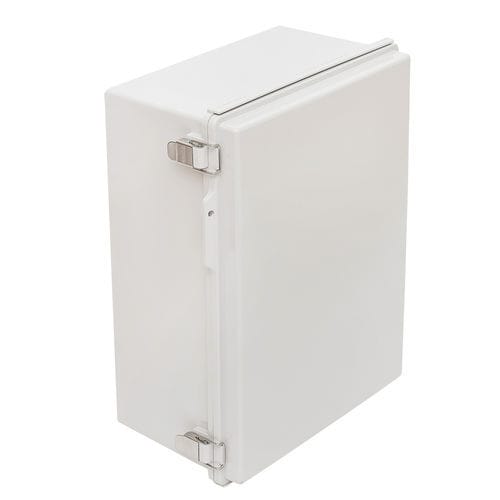 Custodia di comando - BC-CGP series - BOXCO Inc. - a parete / rettangolare / in termoplastica