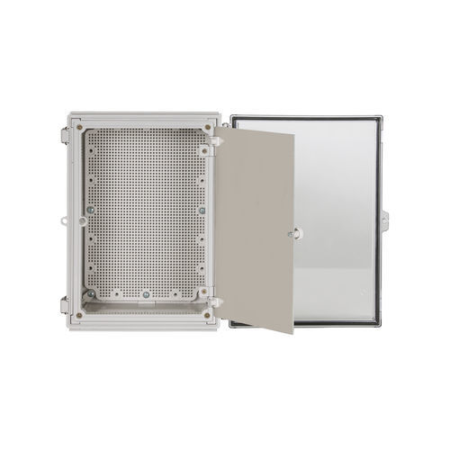 Scatola a parete - BC-RF series - BOXCO Inc. - rettangolare / in alluminio / NEMA 4X