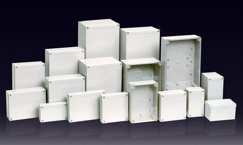 Scatola portatile - M series  - BOXCO Inc. - rettangolare / in plastica / per uso generale