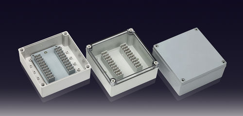 Scatola di raccordo da parete - BC-20P2 series - BOXCO Inc. - IP66 / IP67 / IK 08