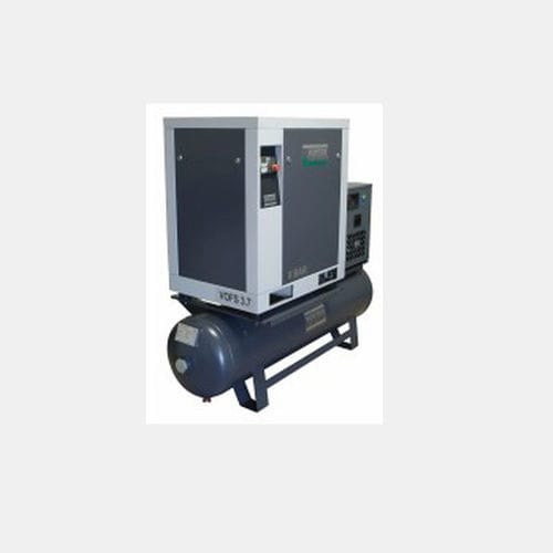 Compressore scroll - VOFS series - Vortex Compressor - d'aria / con motore elettrico / fisso