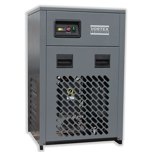 Essiccatore per aria compressa a refrigerazione - VKE series - Vortex Compressor - compatto