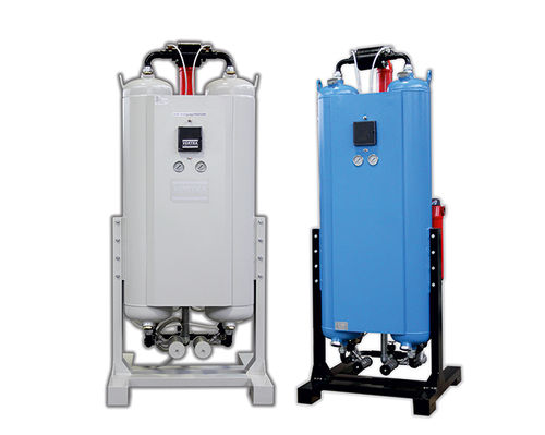 Essiccatore per aria compressa ad adsorbimento - ADP series - Vortex Compressor - non ciclico