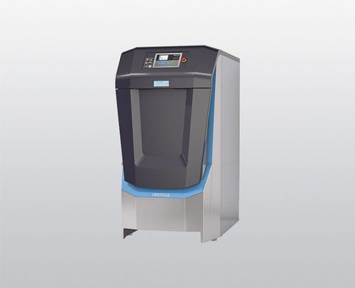 Compressore a pistone - VERTICUS - BAUER KOMPRESSOREN GmbH - per aria respirabile / con motore elettrico / fisso