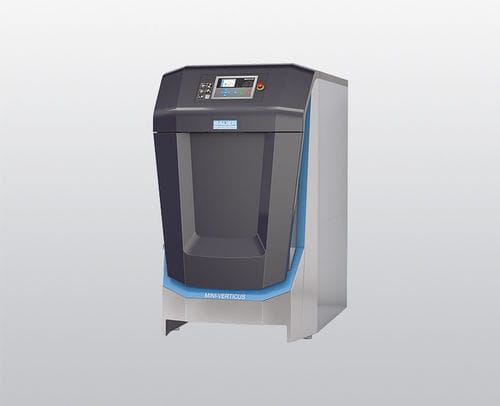 Compressore verticale - E series - BAUER KOMPRESSOREN GmbH - a pistone / d'aria / di azoto