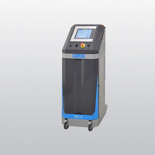 Unità di dosaggio di gas - FCC  - BAUER KOMPRESSOREN GmbH - programmabile / proporzionale / mobile