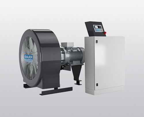 Compressore a pistone - I 22 series - BAUER KOMPRESSOREN GmbH - per aria respirabile / d'aria / con motore elettrico