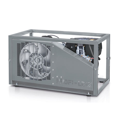 Compressore a pistone - CAPITANO II-D - BAUER KOMPRESSOREN GmbH - per aria respirabile / con motore diesel / portatile