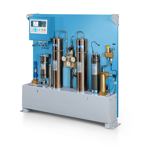 Essiccatore per aria compressa ad adsorbimento - SECCANT - BAUER KOMPRESSOREN GmbH - bistadio / ad alta pressione / medico