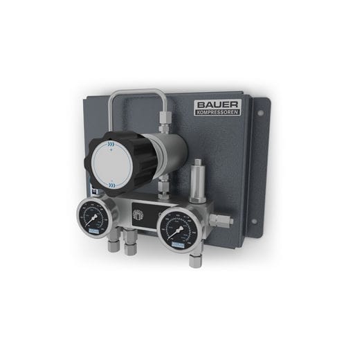 Modulo di selezione di gas - B-SELECT - BAUER KOMPRESSOREN GmbH