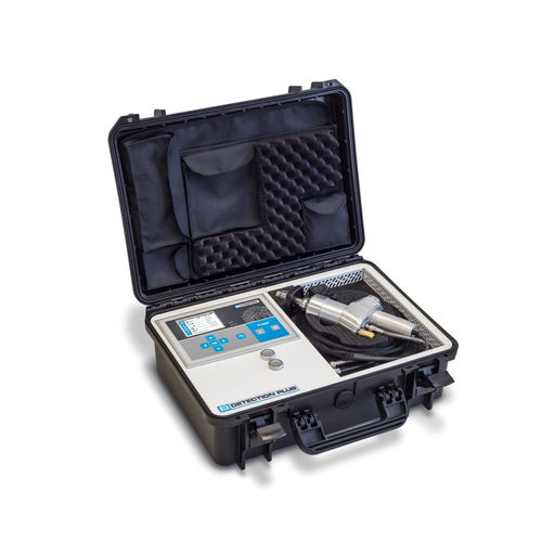 Sistema di monitoraggio di umidità - B-DETECTION PLUS m - BAUER KOMPRESSOREN GmbH - di gas / di CO2 / dell’aria